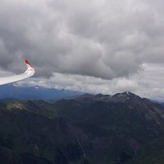 Verortung via Georeferenzierung der Kamera: Aufgenommen in der Nähe von 39037 Mühlbach, Südtirol, Italien in 3100 Meter